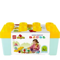 LEGO® 10984 DUPLO My First Organic Garden Bricks Box Toy Set