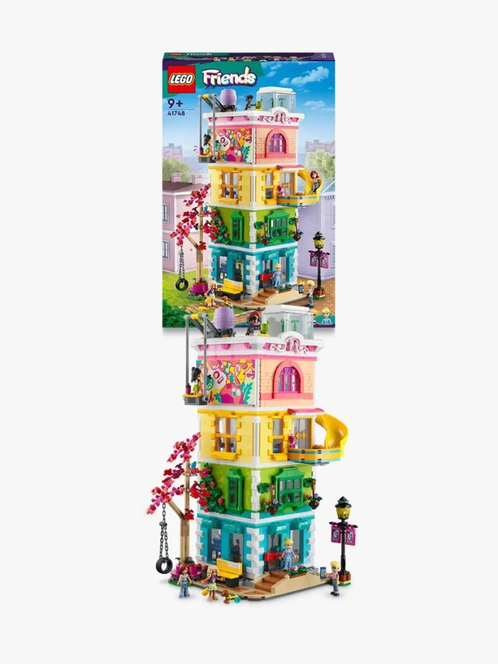 LEGO® 41748 Friends Heartlake City Community Centre Playset