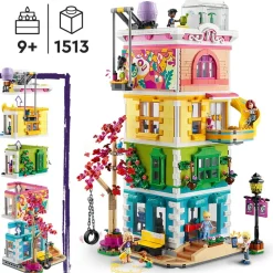 LEGO® 41748 Friends Heartlake City Community Centre Playset