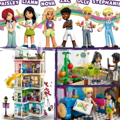 LEGO® 41748 Friends Heartlake City Community Centre Playset