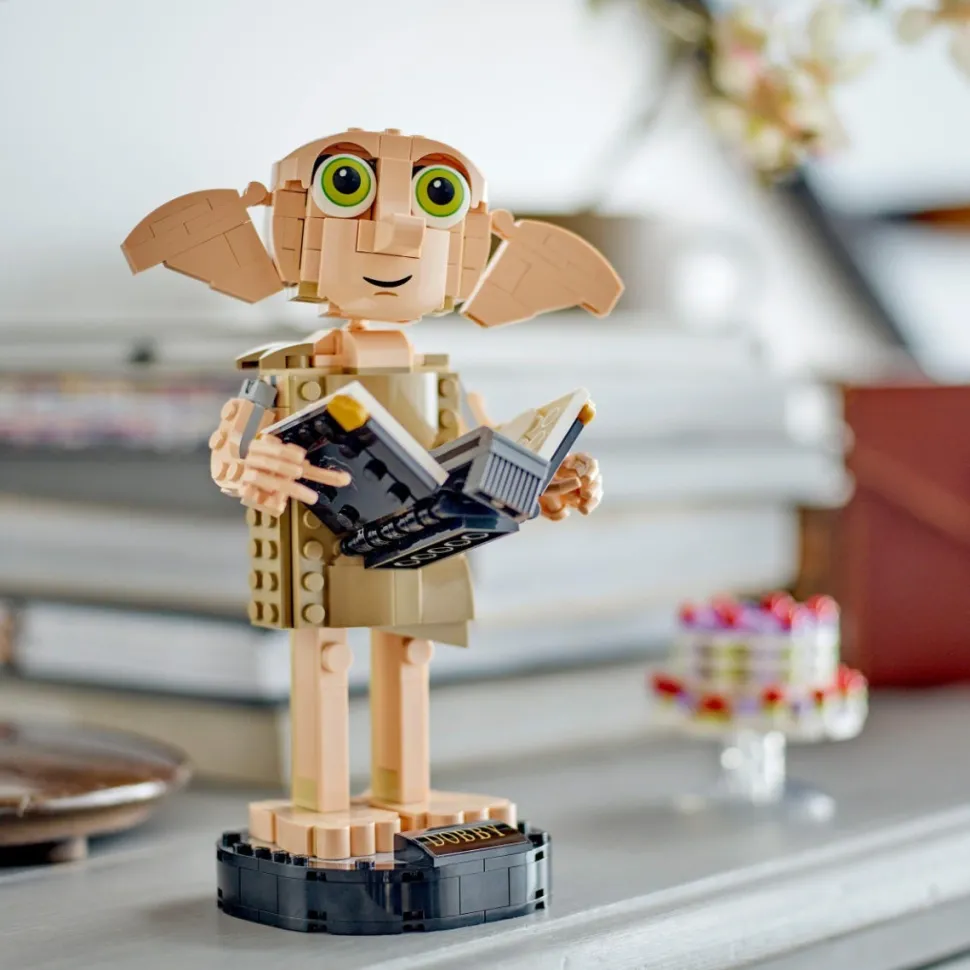 LEGO® 76421 Harry Potter Dobby the House-Elf Figure Set