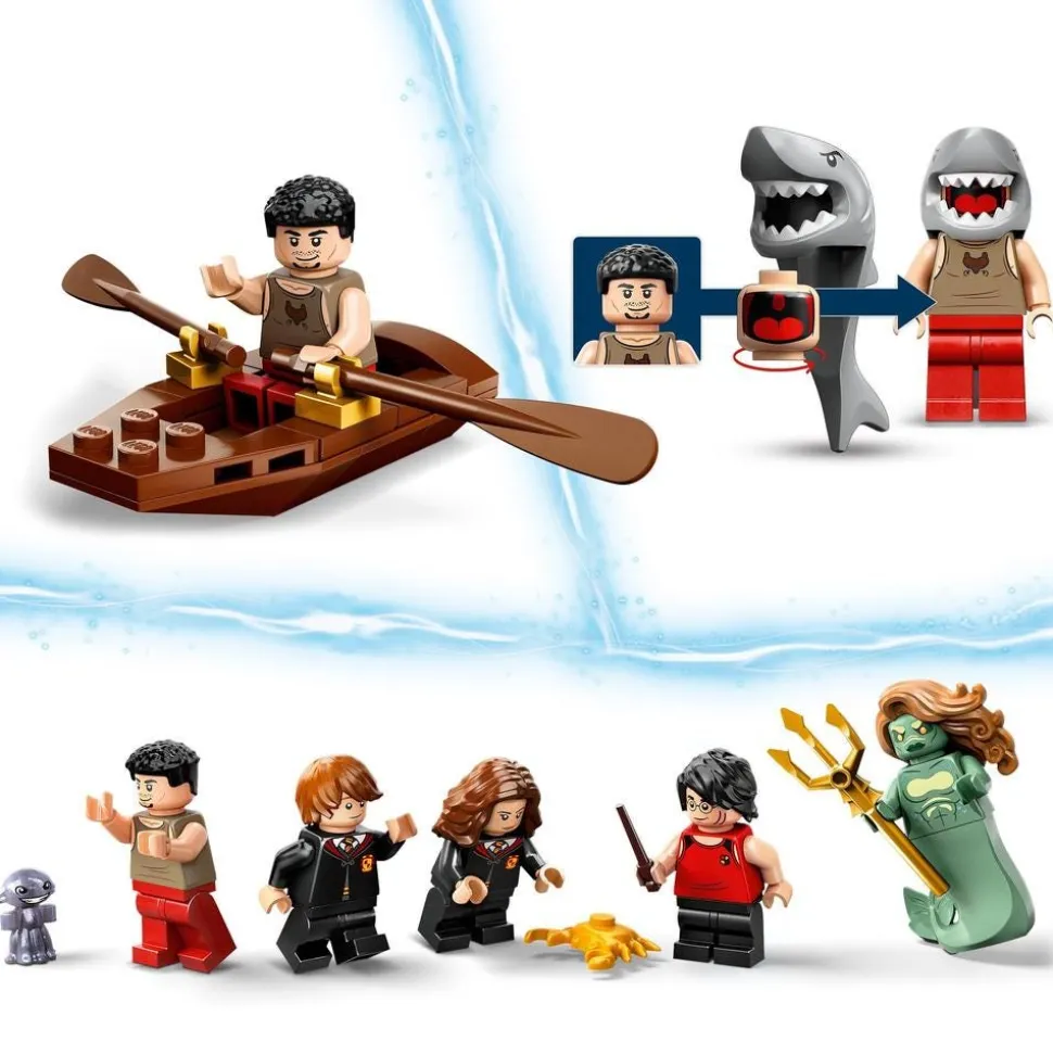 LEGO® 76420 Harry Potter Triwizard Tournament: The Black Lake