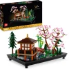 LEGO® 10315 Icons Tranquil Garden Botanical Set with Flowers