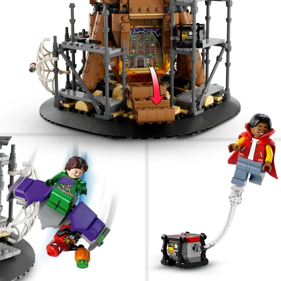 LEGO® 76261 Marvel Spider-Man Final Battle, No Way Home Set