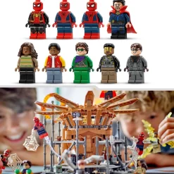 LEGO® 76261 Marvel Spider-Man Final Battle, No Way Home Set