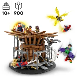 LEGO® 76261 Marvel Spider-Man Final Battle, No Way Home Set