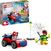 LEGO® 10789 Marvel Spider-Man's Car and Doc Ock Building Toy