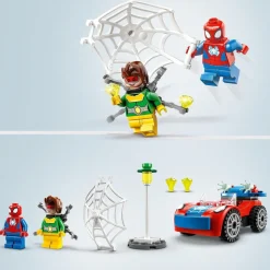 LEGO® 10789 Marvel Spider-Man's Car and Doc Ock Building Toy