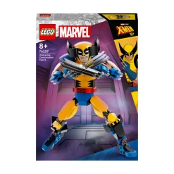 LEGO® 76257 Marvel Wolverine Construction Figure X-Men Toy