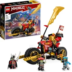 LEGO® 71783 Ninjago Kai’s Mech Rider Evo Action Figure Toy