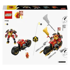 LEGO® 71783 Ninjago Kai’s Mech Rider Evo Action Figure Toy