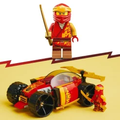 LEGO® 71780 Ninjago Kai’s Ninja Race Car Evo Toy Building Set