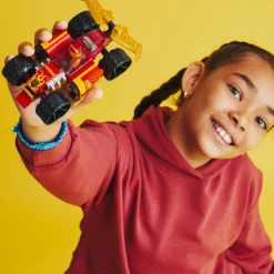 LEGO® 71780 Ninjago Kai’s Ninja Race Car Evo Toy Building Set