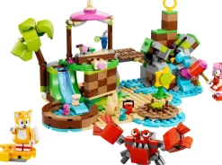 LEGO® 76992 Sonic The Hedgehog Amy's Animal Rescue Island Set