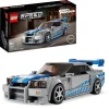 LEGO® 76917 Speed Champions 2 Fast 2 Furious Nissan Skyline GT-R (R34)