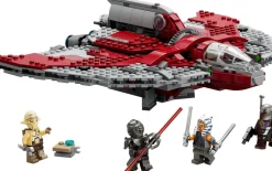 LEGO® 75362 Star Wars Ahsoka Tano's T-6 Jedi Shuttle Set
