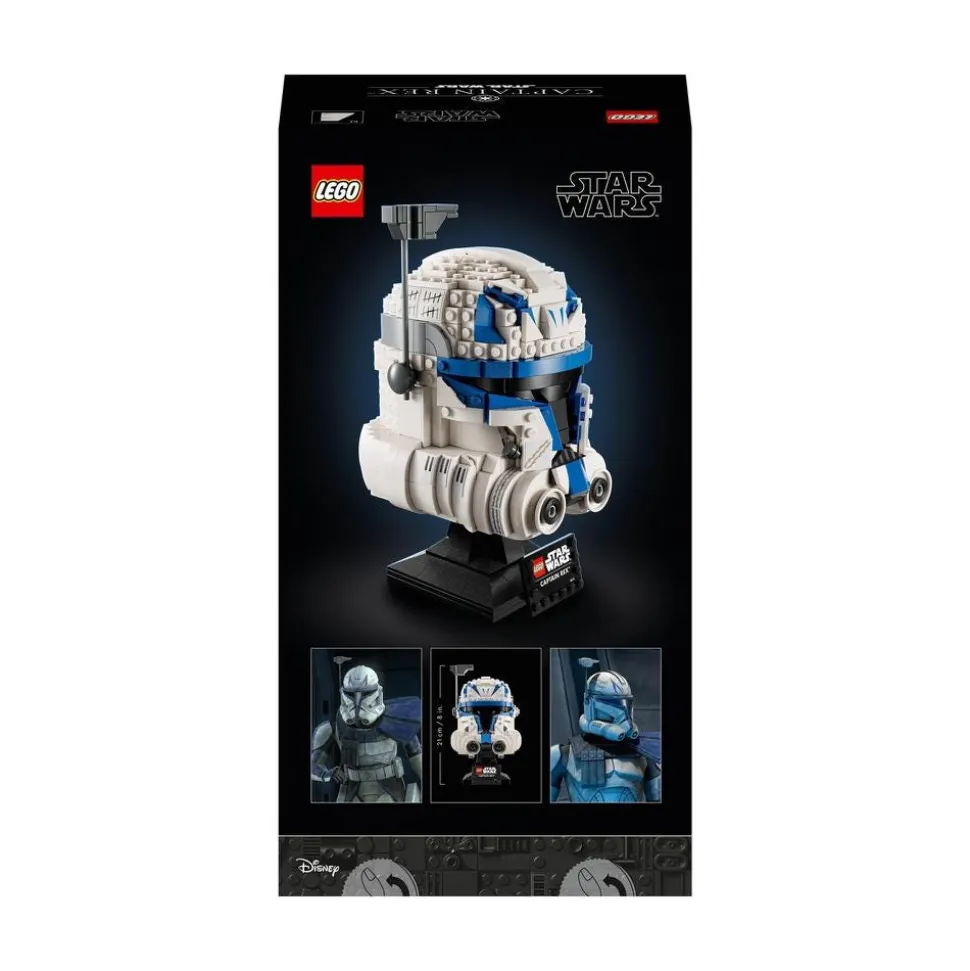 LEGO® 75349 Star Wars Captain Rex Helmet The Clone Wars Set