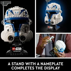 LEGO® 75349 Star Wars Captain Rex Helmet The Clone Wars Set