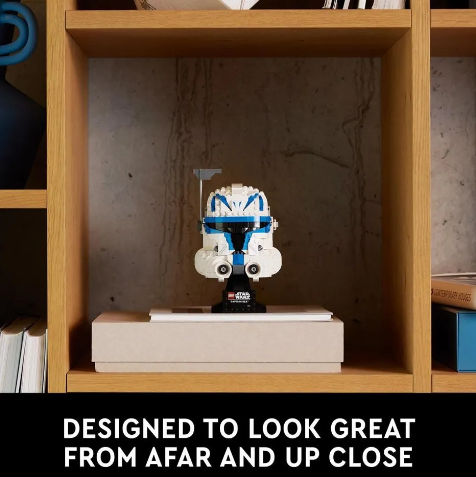 LEGO® 75349 Star Wars Captain Rex Helmet The Clone Wars Set