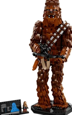 LEGO® 75371 Star Wars Chewbacca Collectible Figure for Adults