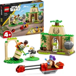 LEGO® 75358 Star Wars Tenoo Jedi Temple 4+ Set with Yoda