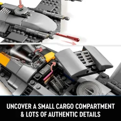 LEGO® 75325 Star Wars The Mandalorian's N-1 Starfighter Set