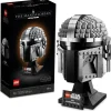 LEGO® 75328 Star Wars The Mandalorian Helmet Model Adult Set