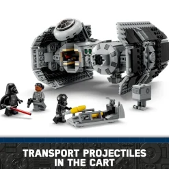LEGO® 75347 Star Wars TIE Bomber Starfighter Buildable Toy