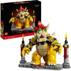 LEGO® 71411 Super Mario The Mighty Bowser Collectible Figure