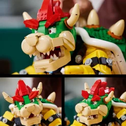 LEGO® 71411 Super Mario The Mighty Bowser Collectible Figure