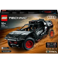 LEGO® 42160 Technic Audi Rs Q E-Tron Remote Control Car Toy