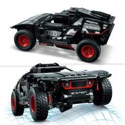 LEGO® 42160 Technic Audi Rs Q E-Tron Remote Control Car Toy