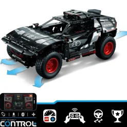 LEGO® 42160 Technic Audi Rs Q E-Tron Remote Control Car Toy