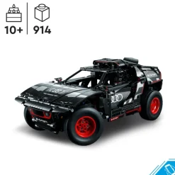 LEGO® 42160 Technic Audi Rs Q E-Tron Remote Control Car Toy