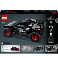 LEGO® 42160 Technic Audi Rs Q E-Tron Remote Control Car Toy