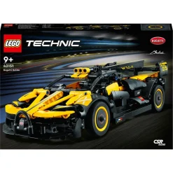 LEGO® 42151 Technic Bugatti Bolide Model Car Toy Building Set