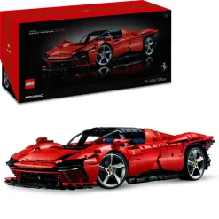 LEGO® 42143 Technic Ferrari Daytona SP3 Model Race Car Set