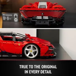 LEGO® 42143 Technic Ferrari Daytona SP3 Model Race Car Set