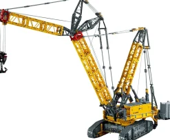 LEGO® 42146 Technic Liebherr Crawler Crane LR 13000 RC Set