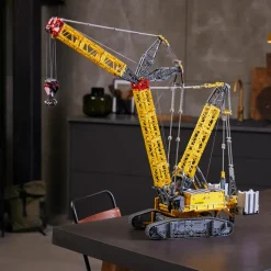 LEGO® 42146 Technic Liebherr Crawler Crane LR 13000 RC Set