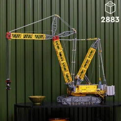 LEGO® 42146 Technic Liebherr Crawler Crane LR 13000 RC Set