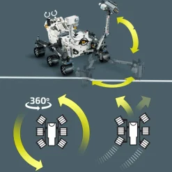 LEGO® 42158 Technic NASA Mars Rover Perseverance Space Set