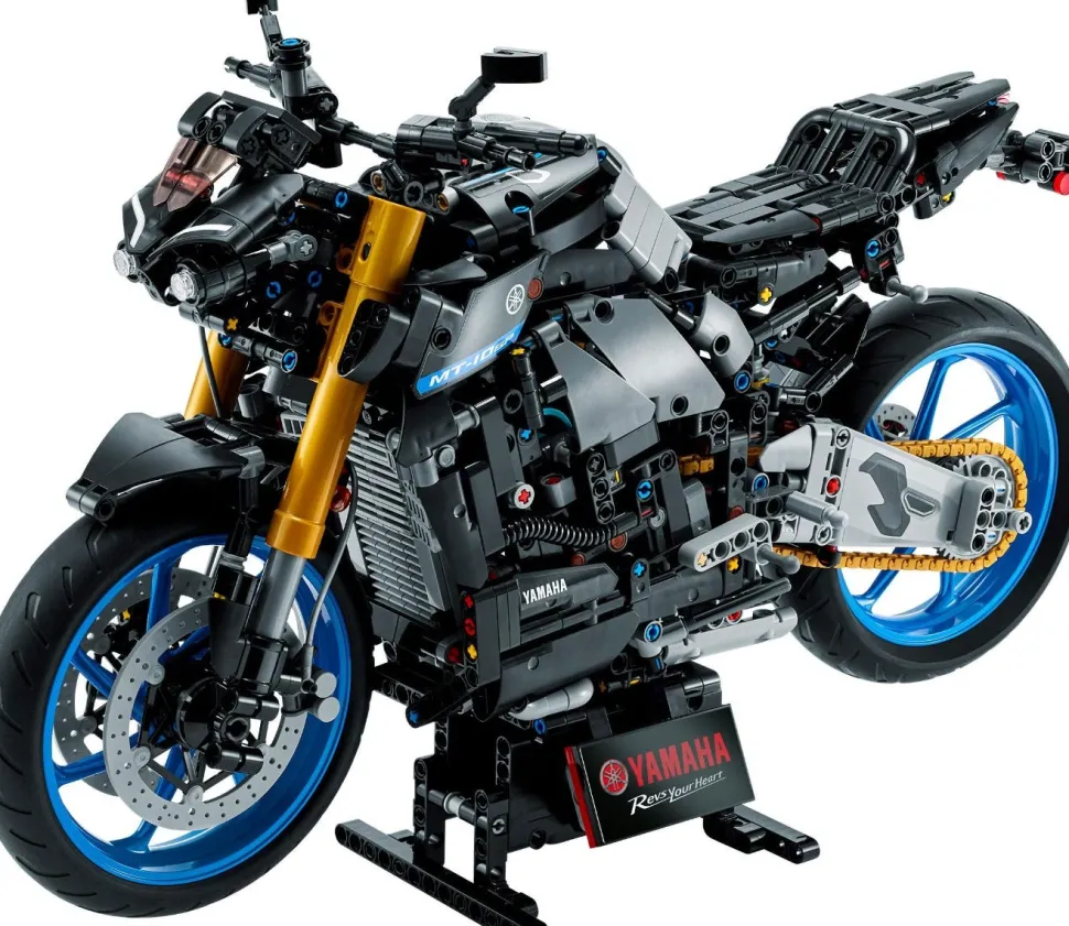 LEGO® 42159 Technic Yamaha Mt-10 Sp Motorbike Model Adult Set