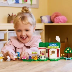 LEGO® Animal Crossing Able Sisters Clothing Shop Toy 77055