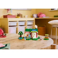 LEGO® Animal Crossing Able Sisters Clothing Shop Toy 77055