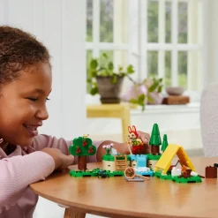LEGO® Animal Crossing™ Bunnie’s Outdoor Activities 77047