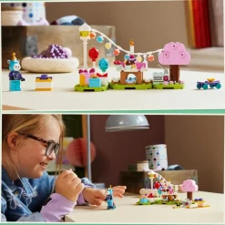 LEGO® Animal Crossing™ Julian’s Birthday Party 77046