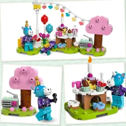 LEGO® Animal Crossing™ Julian’s Birthday Party 77046