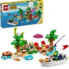 LEGO® Animal Crossing™ Kapp’n’s Island Boat Tour 77048