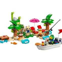 LEGO® Animal Crossing™ Kapp’n’s Island Boat Tour 77048